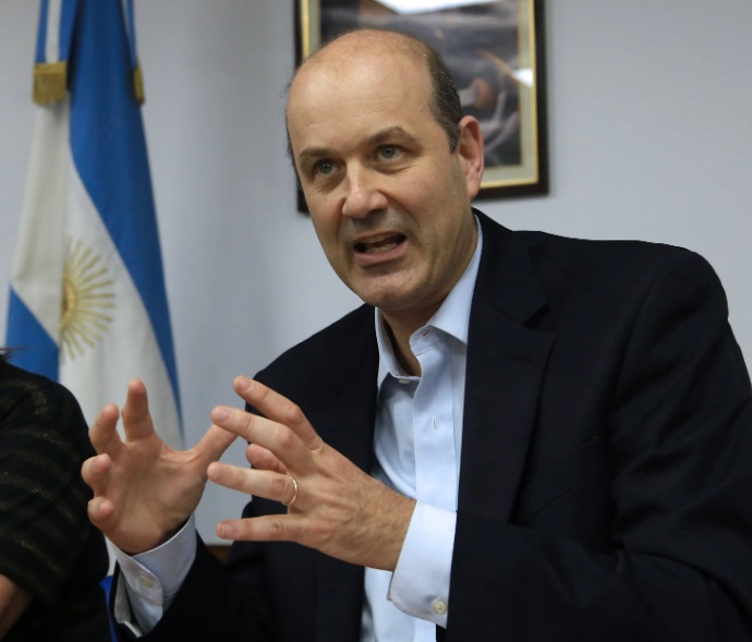 Reforma laboral: cuáles son los principales cambios que se vienen 1 MINISTRO
