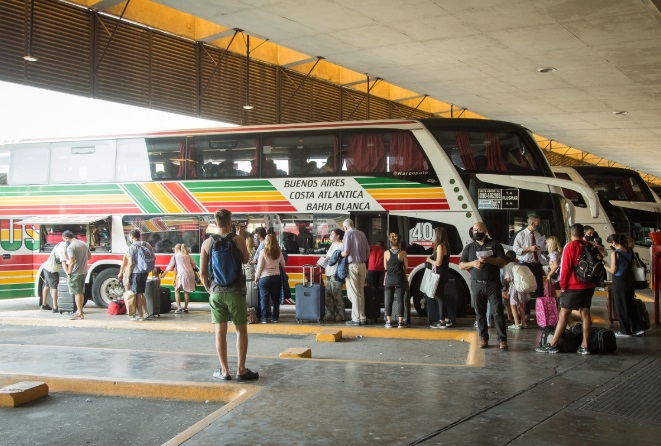 Pasajeros quedarían a la deriva en caso de un accidente 1 micro