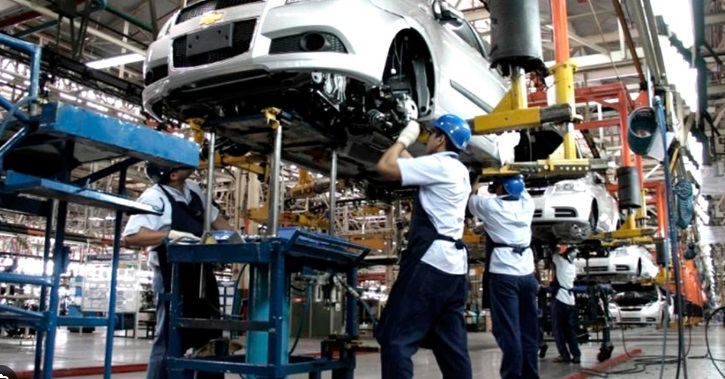 Nissan y Renault paran otras dos semanas la producción de pickups 1 ind 2