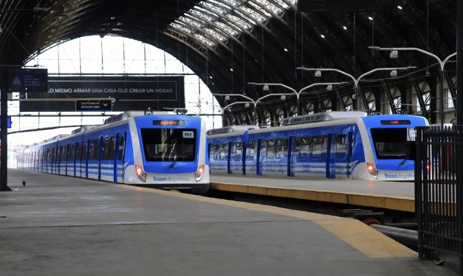 TRENES