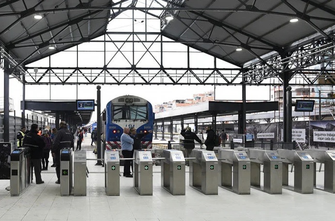 Transporte dictó la conciliación obligatoria y habrá servicio el miércoles 1 TRENES1