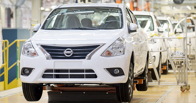 nissan 1