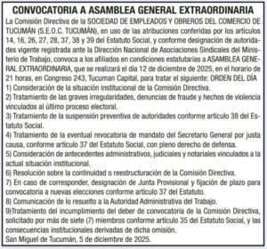 SEOC TUCUMÁN: LA ASAMBLEA QUE PUEDE CAMBIAR LA HISTORIA DEL SINDICATO 1 WhatsApp Image 2025 12 09 at 15.39.59