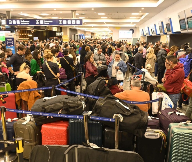 Controladores aéreos confirman paro 1 aerop