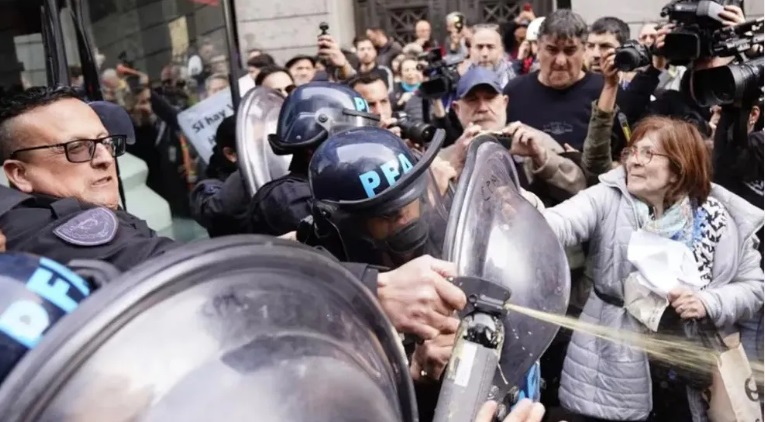 A qué hora es la marcha de la CGT y paro nacional de ATE 1 poli2