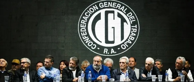 Paro general contra la reforma laboral cgt 2026 1